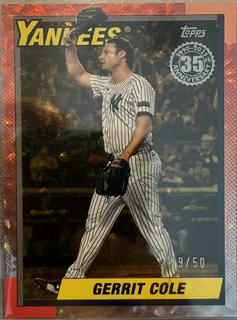 Gerrit Cole