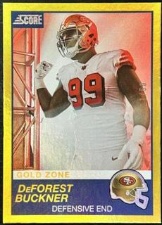 DeForest Buckner