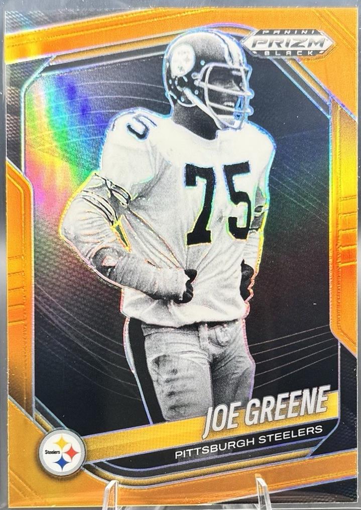 Joe Greene [Orange] #122