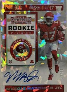 Mecole Hardman Jr.