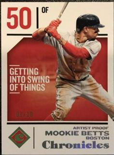 Mookie Betts