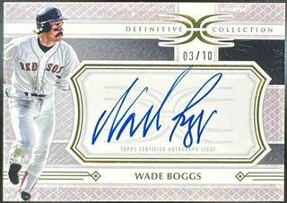 Wade Boggs
