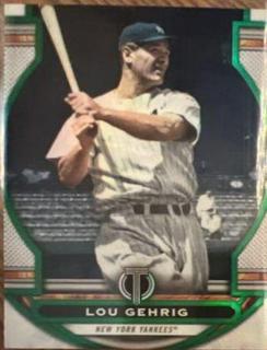 Lou Gehrig