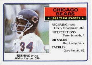 Walter Payton