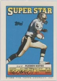 Rueben Mayes