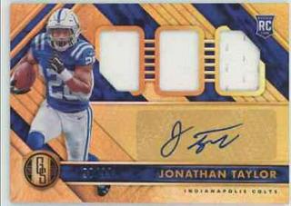 Jonathan Taylor