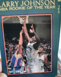 Larry johnson