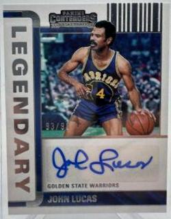John Lucas