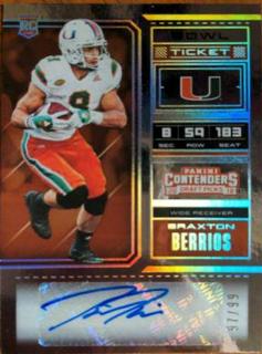 Braxton Berrios