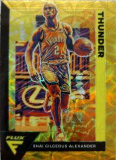 Shai Gilgeous-Alexander