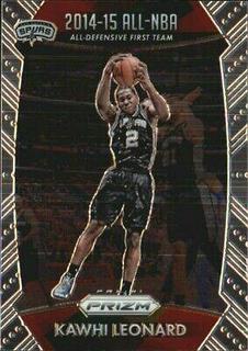 Kawhi Leonard