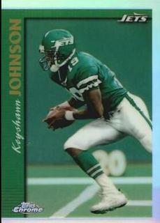 Keyshawn Johnson