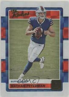 Nathan Peterman