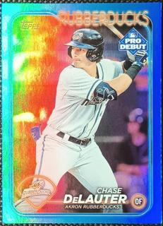 Chase DeLauter