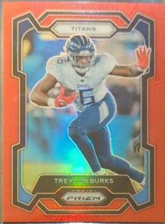 Treylon Burks