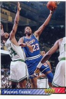 Wayman Tisdale