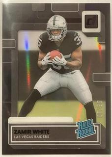 Zamir White