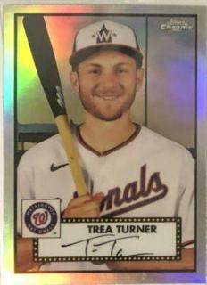 Trea Turner