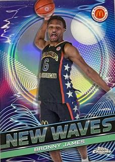 Bronny James