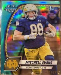 Mitchell Evans