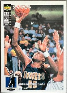 Dikembe Mutombo