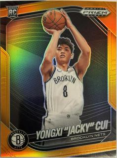 Yongxi "Jacky" Cui