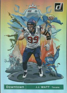 J.J. Watt #DT 4