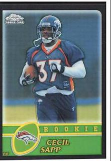 Cecil Sapp