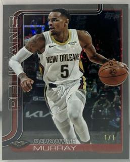 Dejounte Murray