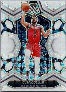 CJ McCollum
