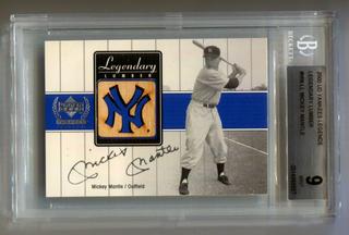 Mickey Mantle