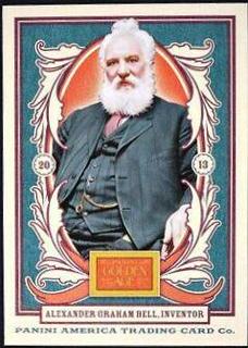 Alexander Graham Bell
