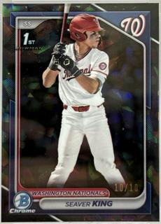Seaver King