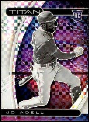 Jo Adell [Building Blocks] #14