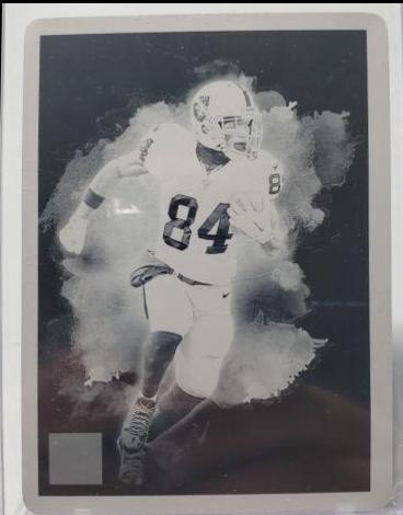 Antonio Brown #48 2019 Panini Impeccable Football