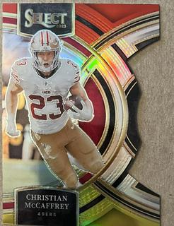 Christian McCaffrey