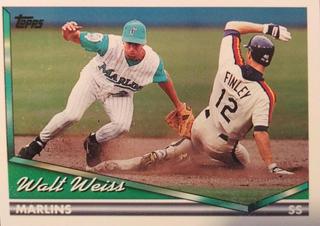 Walt Weiss