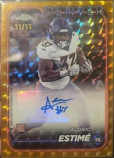 Audric Estime