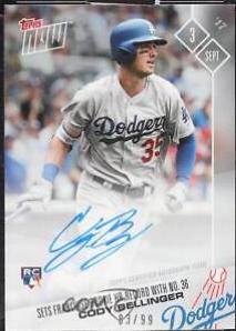 Cody Bellinger