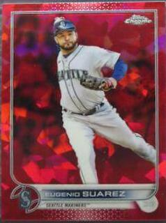 Eugenio Suarez