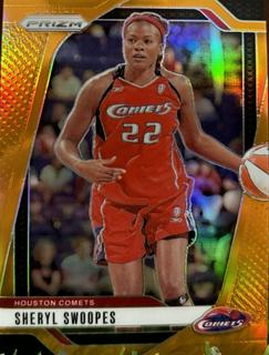Sheryl Swoopes