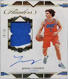 Josh Giddey