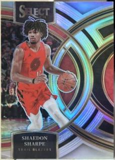 Shaedon Sharpe