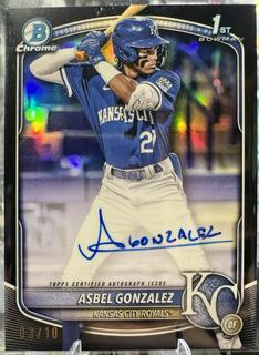 Asbel Gonzalez