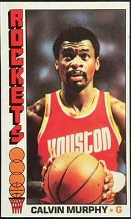Calvin Murphy