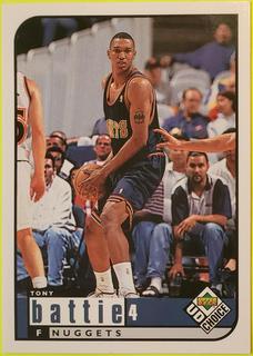 Tony Battie