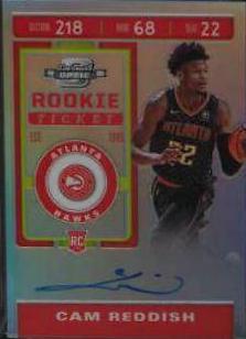 Cam Reddish
