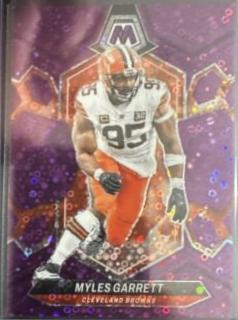 Myles Garrett