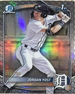 Jordan Yost