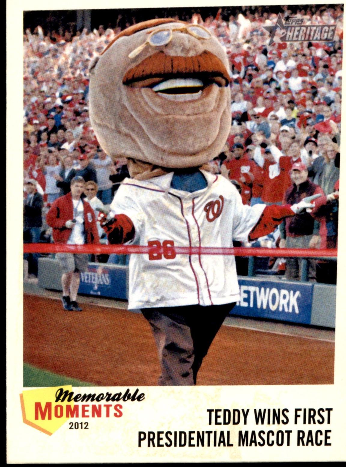 Teddy Roosevelt #MM-TR